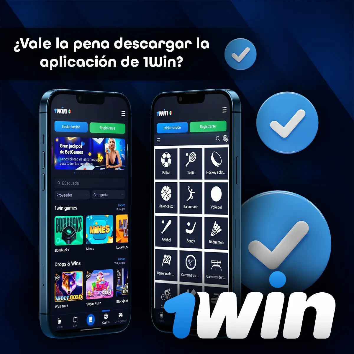 1win es la casa de apuestas deportivas número uno